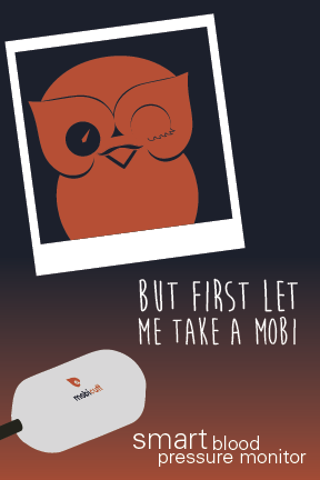 MobiCuff's tweet photo. Have a good weekend everyone! Here's a special message from our mascot, Mobie the Owl http://t.co/IWcoDfWDkb