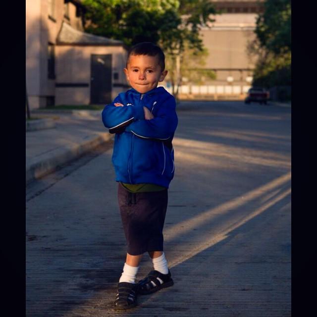 MarktownUSA's tweet photo. http://t.co/uFavegplKI Third-generation #Marktown resident Leonardo Murillo strikes a pose | #savemarktown #iamma… http://t.co/DV4bLPj1Lu