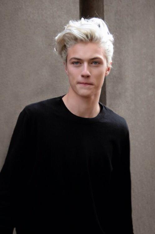 Lucky Blue is something else 😍👌