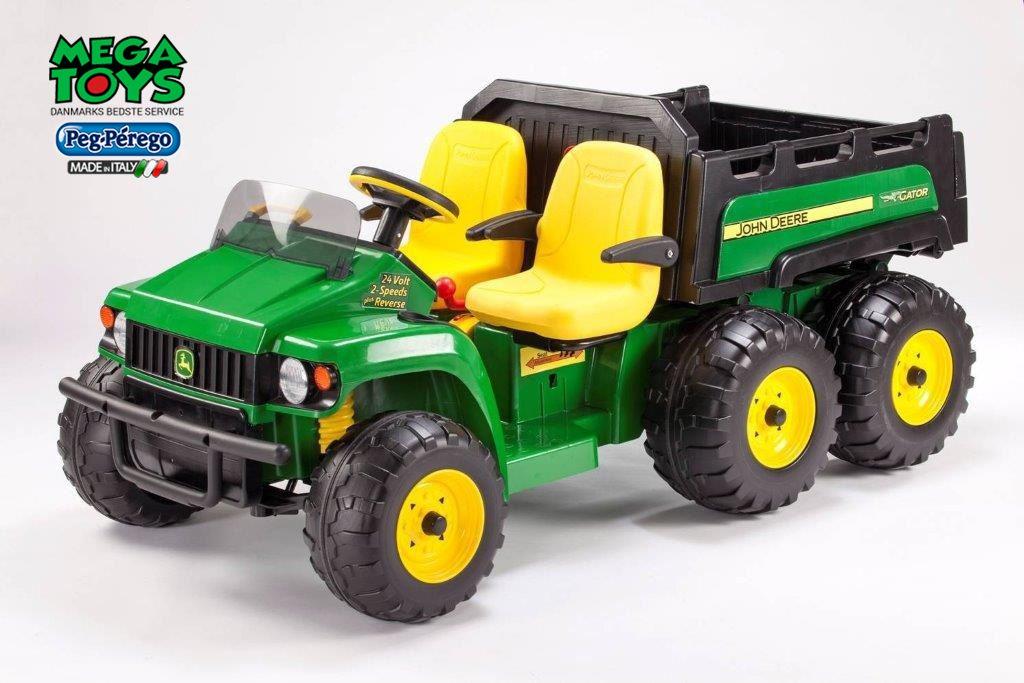 electric ride on toys 24 volt