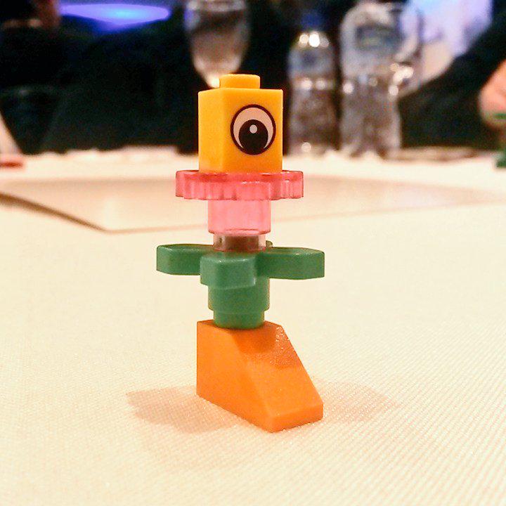 GisseJo's tweet photo. Respeto (sí, mi representación de respeto): condición necesaria para la confianza en una relación laboral. #LEGOSP http://t.co/XFcVAWPEaw