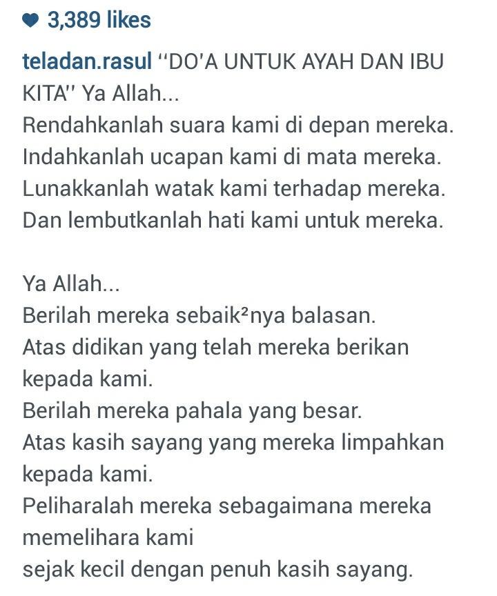 _YENIYEN's tweet photo. Allhamdullillah masih saur &amp; buka puasa masakan ibu. Ya Allah, berilah beliau sebaik"nya balasan 😊. http://t.co/nEiHp27Hfj