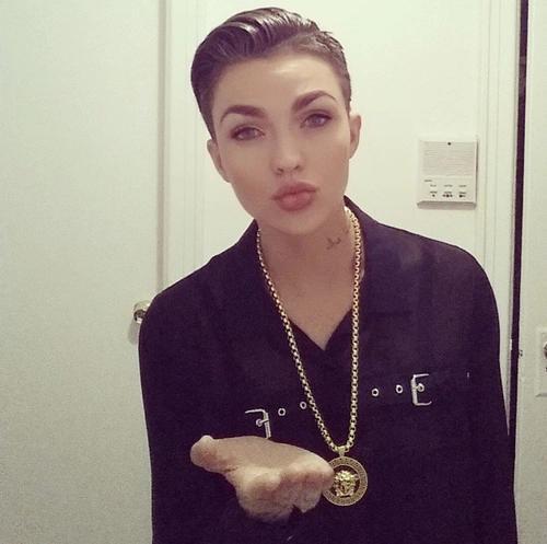 Ruby_Rcse's tweet image. 😘