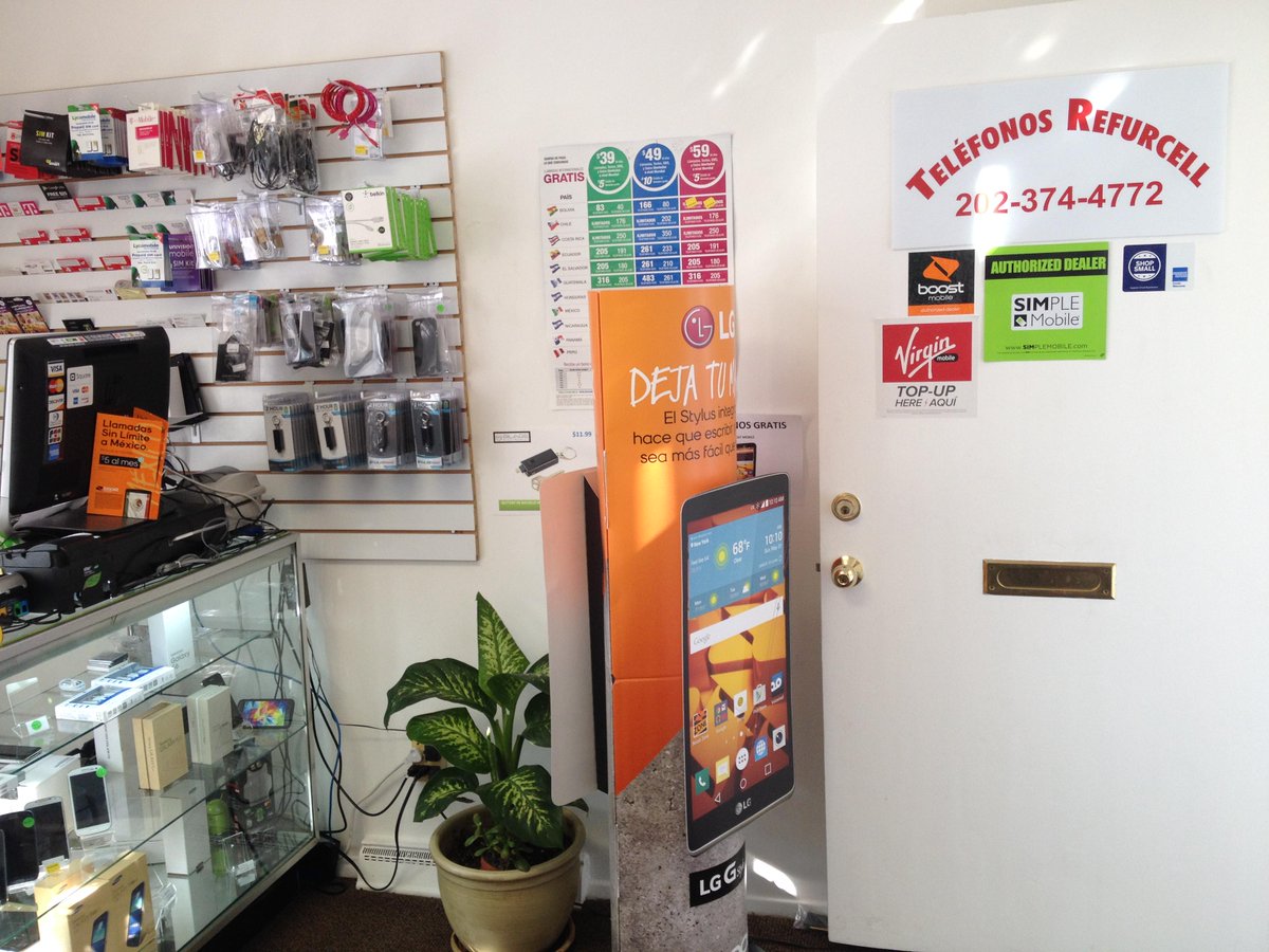 Refurcell's tweet image. #LoveMyStoreAmexContest Here we go, Telefonos refurcell