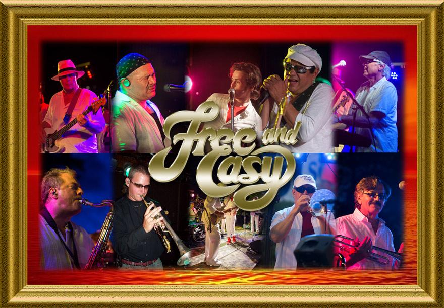 Mystic Lake Casino on Twitter: "TONIGHT! Free & Easy on the Promenade