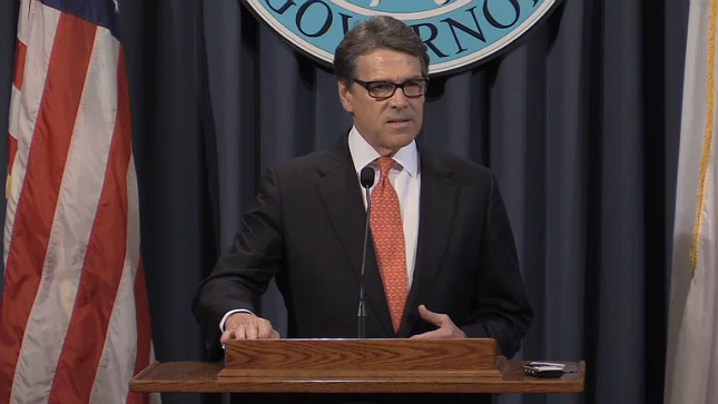 thehill's tweet photo. Oops? Rick Perry calls #CharlestonShooting an 'accident': http://t.co/BUEcOVnaBZ http://t.co/EYrhumQT9l