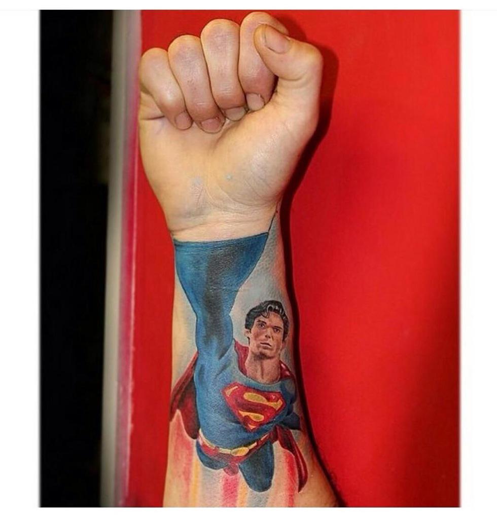 elchistaquer's tweet photo. SUPERMAAAAAN http://t.co/ELu9q4osCG