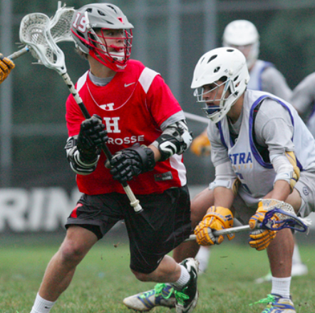 Congrats to Trevor O'Brien for winning the $1000 Scholarship from TheLocker and <a href="/GaitLacrosse/">Gait Lacrosse</a> <a href="/deBeerLacrosse/">deBeer Lacrosse</a>