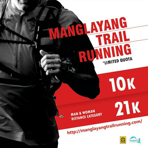 WarkopUdinWati's tweet image. Daripada lari dari kenyataan.. Mending lari di gunung nyok  #manglayangtrailrun cc. @Byyousandera