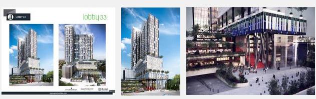 TuLocalEnGDL's tweet image. Lobby 33, Centro Comercial, Apartamentos y Oficinas de Lujo en Av. Patria, a un costado de Andares.Es Tu Local..!!