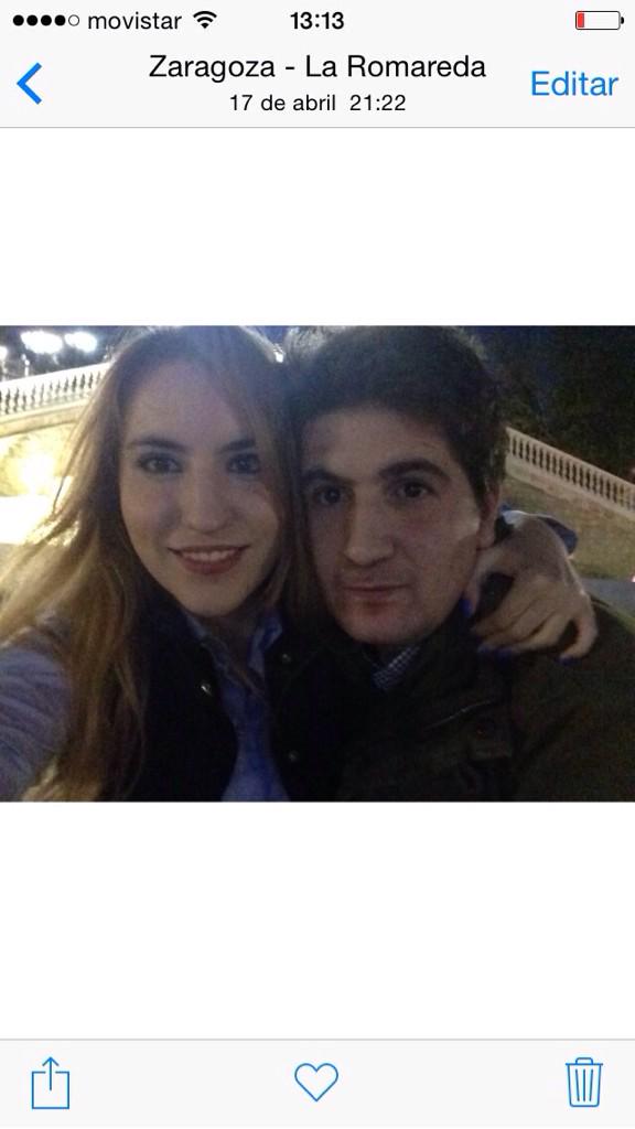 De parrandeo por ahí