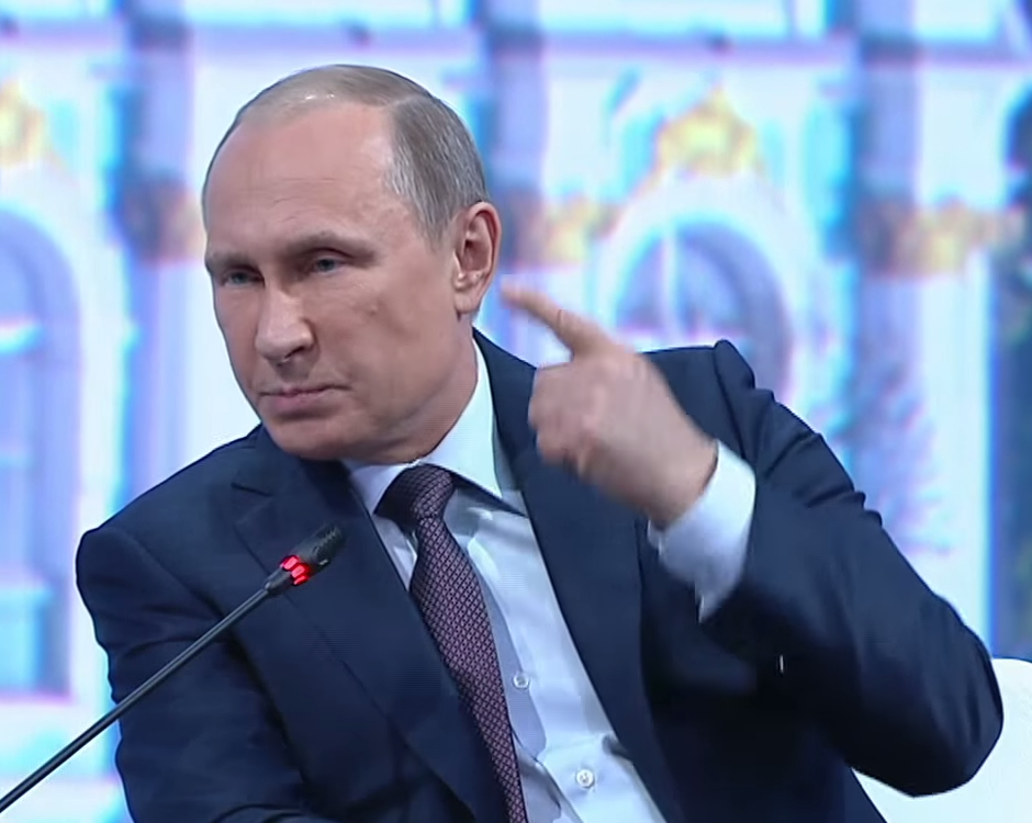 JulianRoepcke's tweet photo. Here he says it !!
#MyWar
#MyMen
#MyWeapons
(in Putinish)
https://t.co/KofxdtLMy6
#UkraineUnderAttack #PutinAtWar http://t.co/M36rp4jjYP