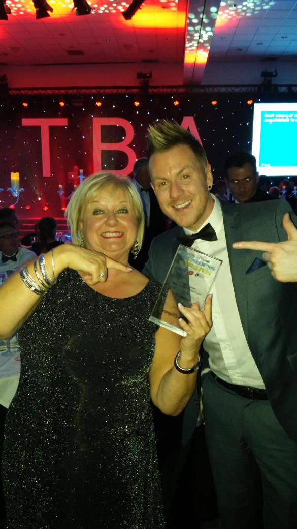 <a href="/covtelegraph/">Coventry Live</a> <a href="/jdfreeradio/">jdandroisin</a> So proud to have won Best Retail Award #CTBA2015