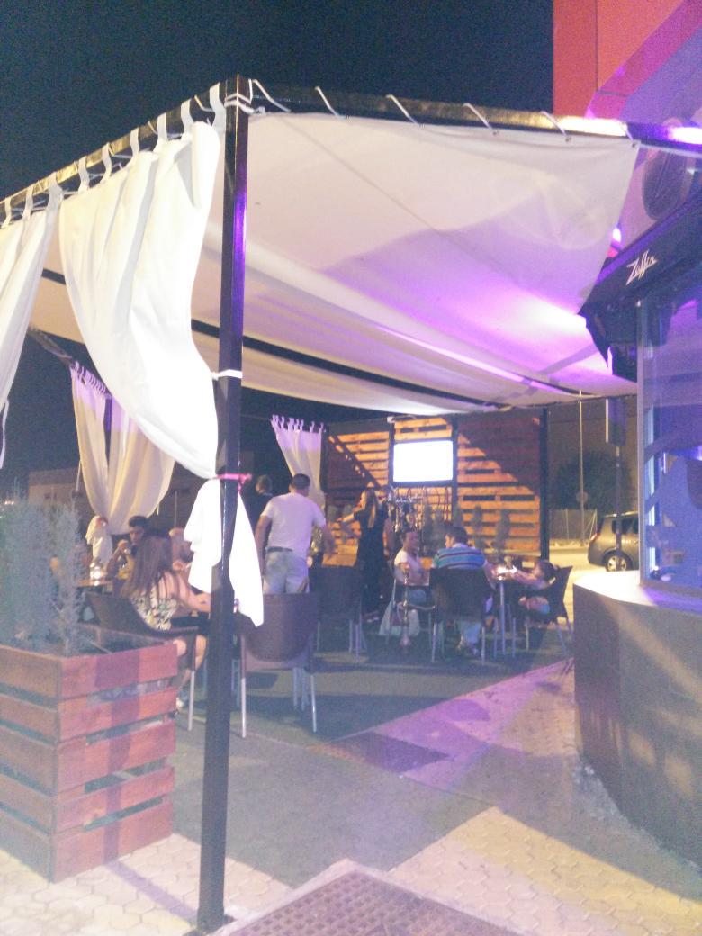 zaffircopas's tweet photo. @zaffircopas, comienza su inauguración de Summer Lounge, en #AlcaladeGuadaira. #welcometosummer. Faltas tu? http://t.co/7LI0jHjqVN
