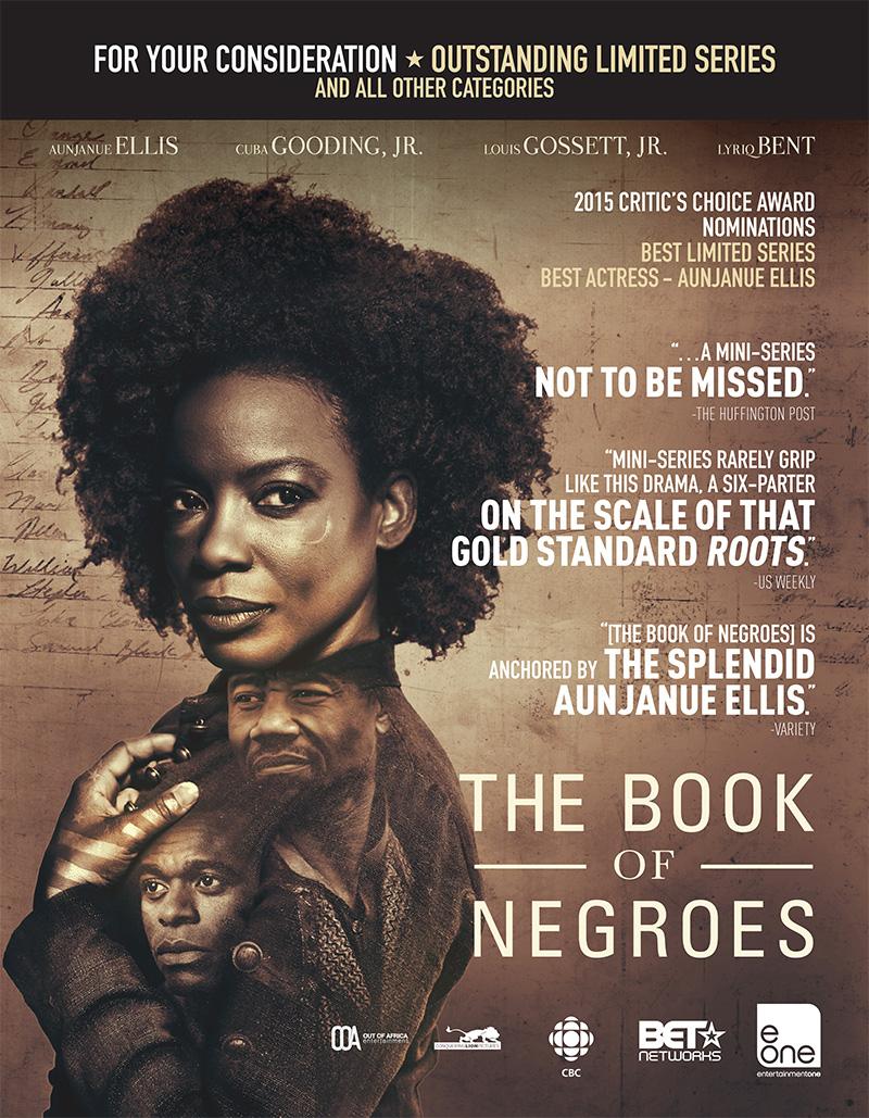 The Book of Negroes on Twitter 