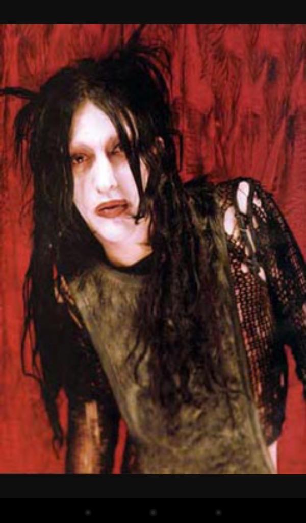 Happy Birthday Twiggy Ramirez       