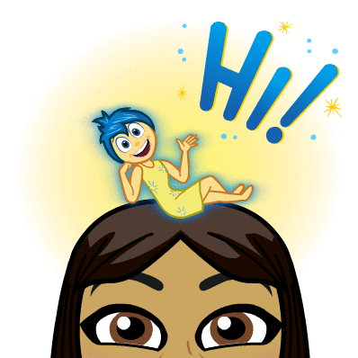 bitstrips's tweet photo. Are you going to see @PixarInsideOut this weekend? Let us know by tweeting your fave #InsideOutBitmoji http://t.co/pnQqYS29gY
