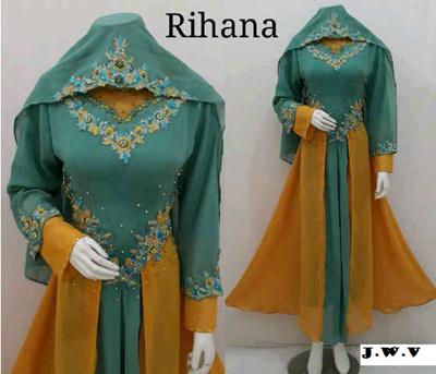 jsm_promo's tweet photo. GAMIS RIHANA &amp; KERUDUNG
MATERIAL : CERRUTY
LD : M-94CM // L-98CM
PJG : 140CM
Rp227,000
SMS 082118681101
PIN:5254F21B http://t.co/gRShB8JkK2