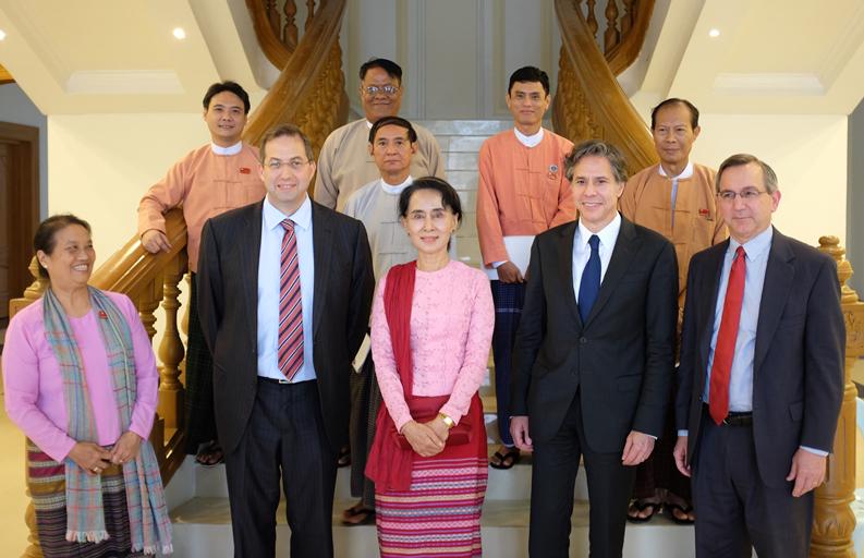 EAP wishes a Happy 70th Birthday to Aung San Suu Kyi! 