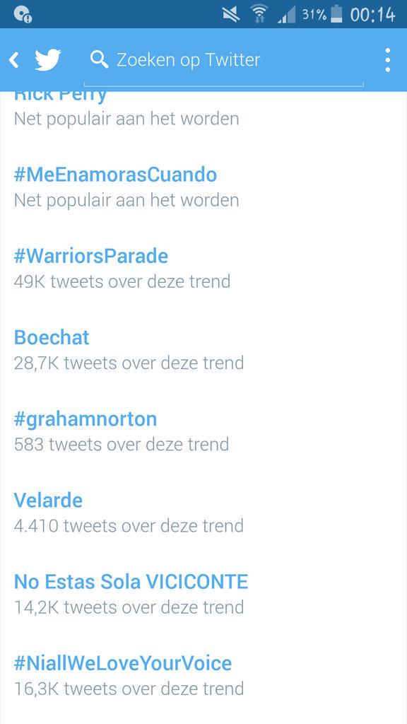 smurfingharry's tweet image. @STYLATORARMY It's trending! 💪

#NiallWeLoveYourVoice