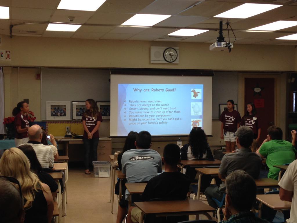 Valley View GIRLCamp tweet media