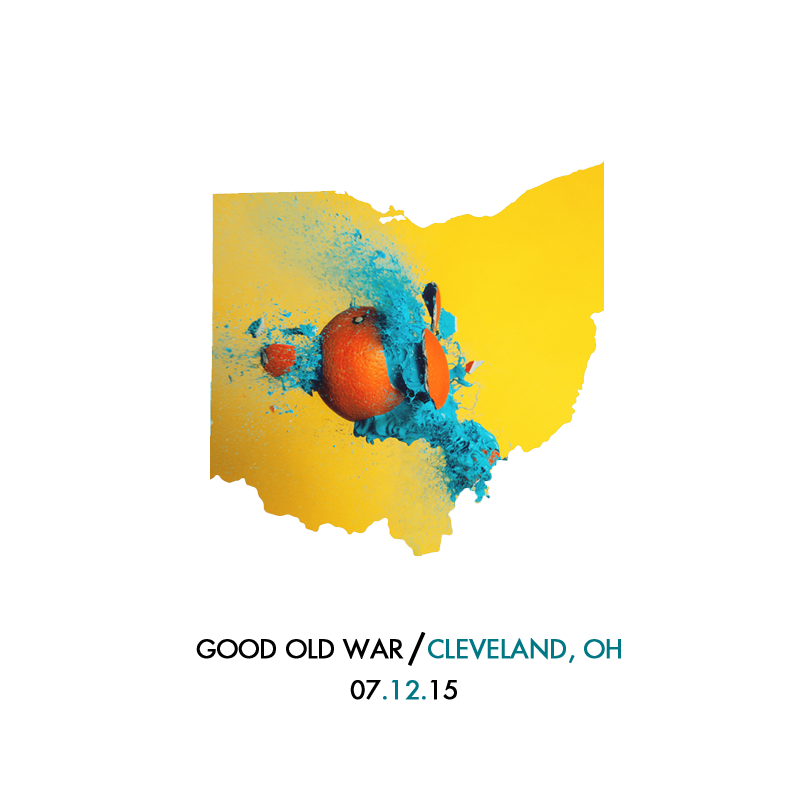 Our summer tour just around the corner beginning with Cleveland, who's coming out?! concerts.livenation.com/event/05004EA8…