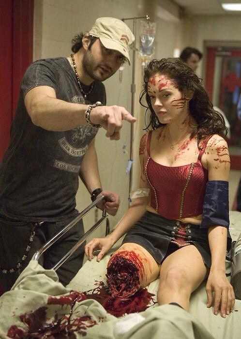  Happy Birthday Robert Rodriguez!                           !  