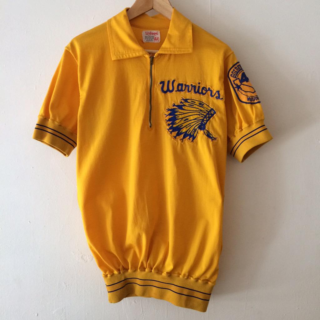 <a href="/breakingsfnews/">Breaking SF News</a> <a href="/warriors/">Golden State Warriors</a> <a href="/NBA/">NBA</a> #bignate warmup jersey from 71-72! ebay.com/itm/1916066948…