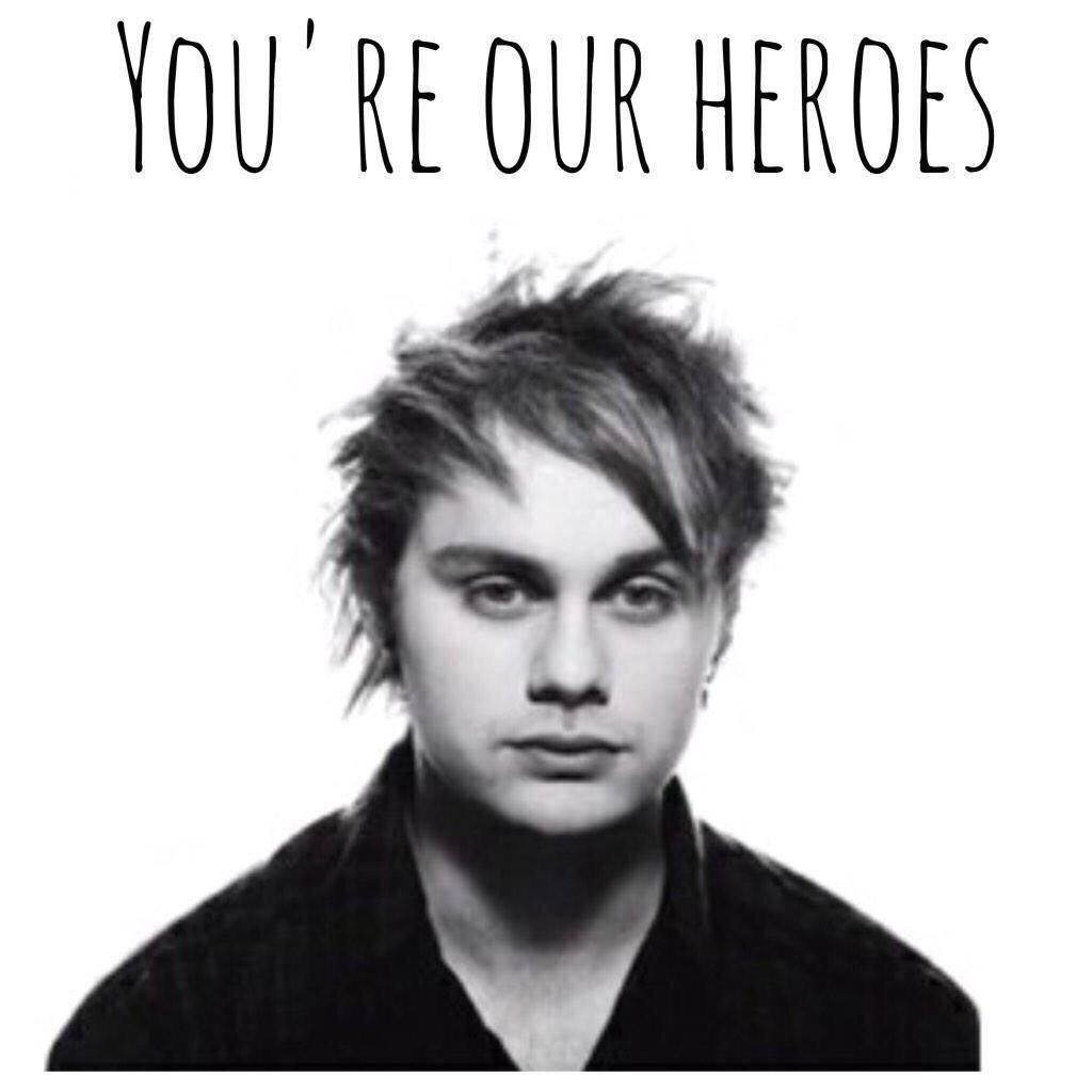Makayla_Styles3's tweet photo. Who are you taking? #5SOSHEROPROJECT http://t.co/vZiv5oict0