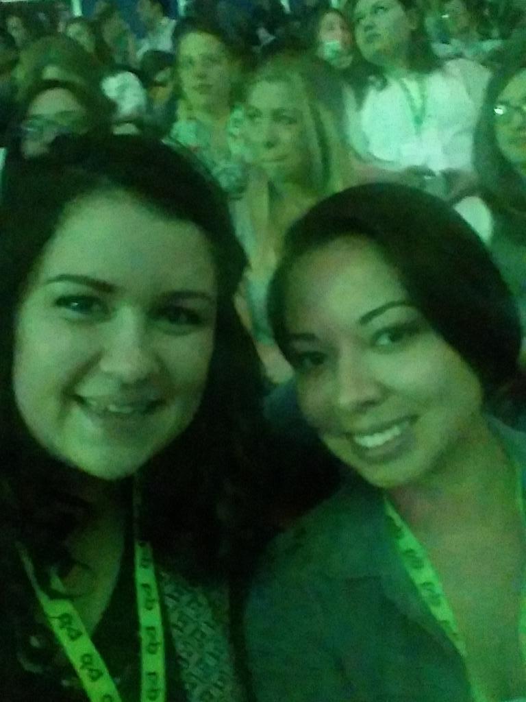 courtneyasams's tweet photo. I'm ready to have my mind blown @p2become #p2become http://t.co/dnAfEo1Eee