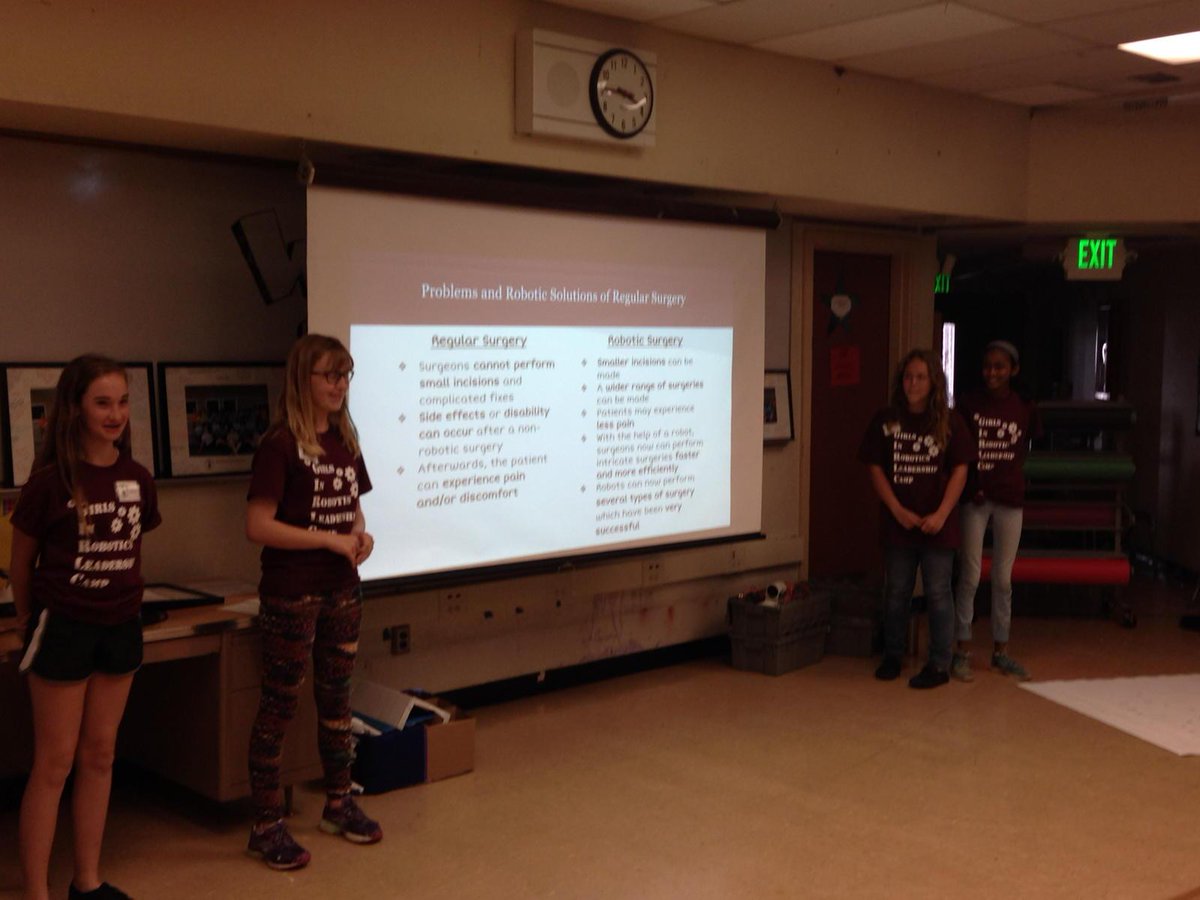 Valley View GIRLCamp tweet media