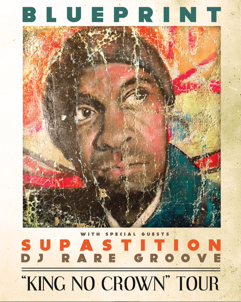 Yoooo <a href="/printmatic/">BLUEPRINT</a> &amp; A2's finest will be live and direct 7/25 at the Blind Pig! blindpigmusic.com/calendar.html#…