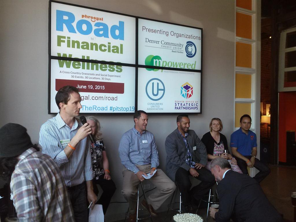 TheMultivalent's tweet image. #financialbasics learn about resources for defining financial success @Phroogal