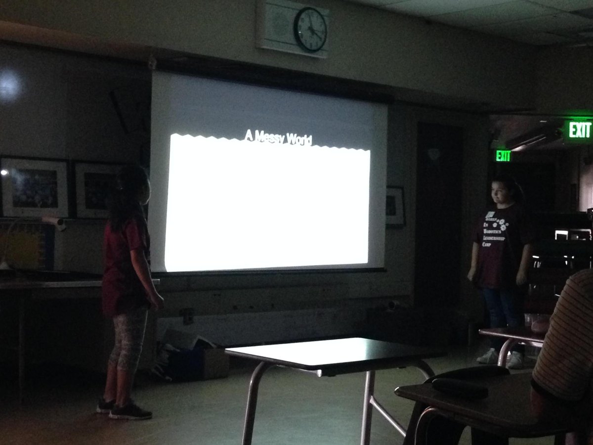 Valley View GIRLCamp tweet media