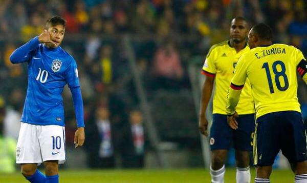BigBear1899's tweet photo. - "Me suspendieron 4 partidos, me avisan quien gana la Copa". http://t.co/DnGdTqCSBT