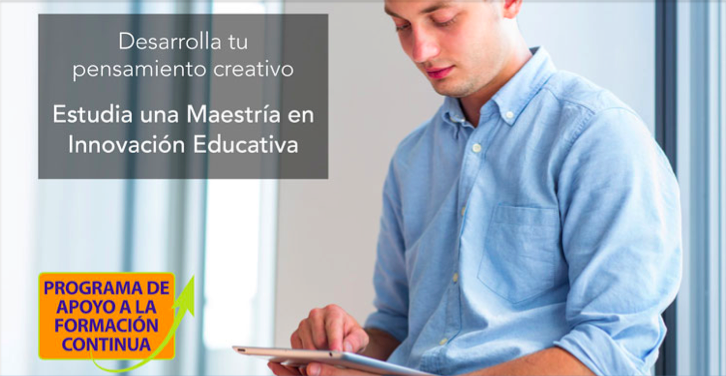 PAFCMX's tweet photo. #Maestría en #Innovación #Educativa en línea, Programa de Apoyo a la Formación Continua #PAFC http://t.co/4b39SBMGqg http://t.co/lzOdrDlmko
