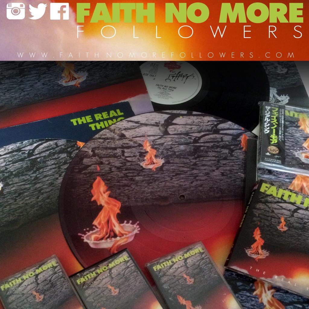 FnmFollowers's tweet photo. What A Day! 20.6.89 | @FaithNoMore #TheRealThing #TRT26 http://t.co/7MMyFLG69I