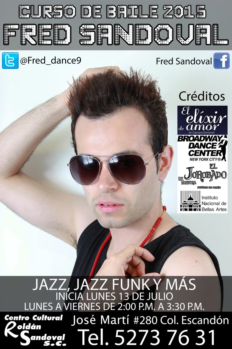 Fred_dance9's tweet photo. Inscripciones abiertas !!!
Cupo Limitado !!! http://t.co/m9eGDXThig