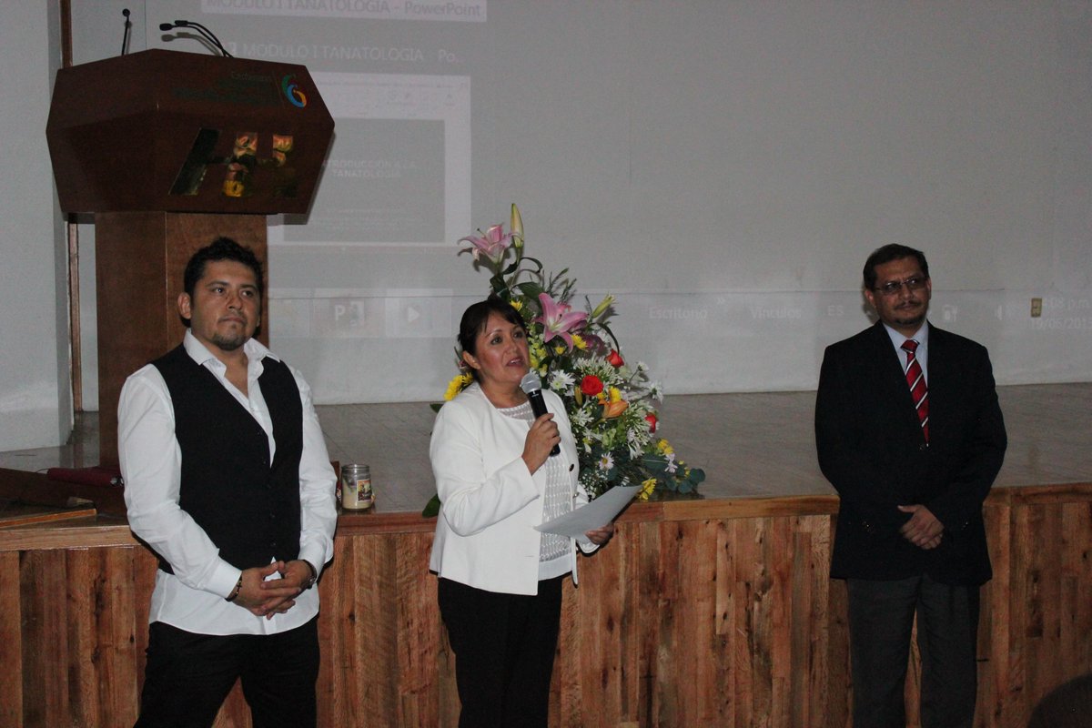 CHMH_Ags's tweet image. ¡¡¡Arranca DIPLOMADO EN TANATOLOGÍA del #HospitalHidalgo, CECAPIP, S.C., y CICUPAL, A.C. Bienvenidos participantes!!!