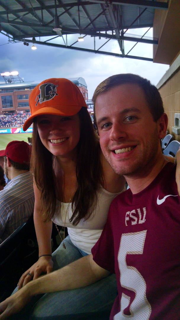 PRESCorpIntl's tweet image. Have I mentioned I love the Bulls? Because summertime. #DURHAMBULLS