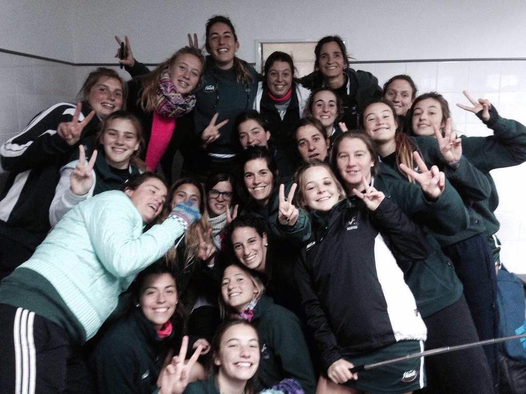 Mañana todos a alentar a las 15hs en el club. Cardos vs Rojas por la semifinal del torneo regional! #huevocardos