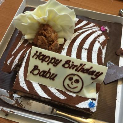 Sweet banget...happy birthday ting ting..sukses semuanya ya neng ayu... 