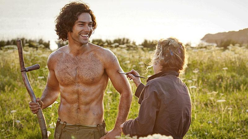 Didn\t get chance to say this earlier cos was busy sO happy belated birthday to my BEAUTIFUL aidan turner  ily 