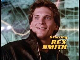 bkontheair's tweet image. #RexSmith #StreetHawk (1985) @ABCNetwork #80s