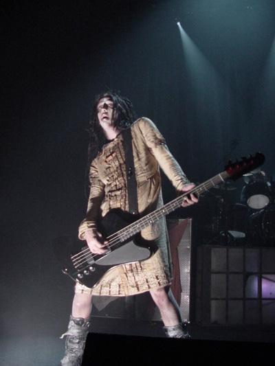 ¡Happy Birthday Twiggy Ramirez!    