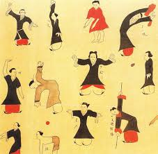Aujourd'hui samedi 20 juin 10h00 - 12h00 avec Jean-Pierre : portes ouvertes Qi-gong - gratuit et ouvert à tous!
