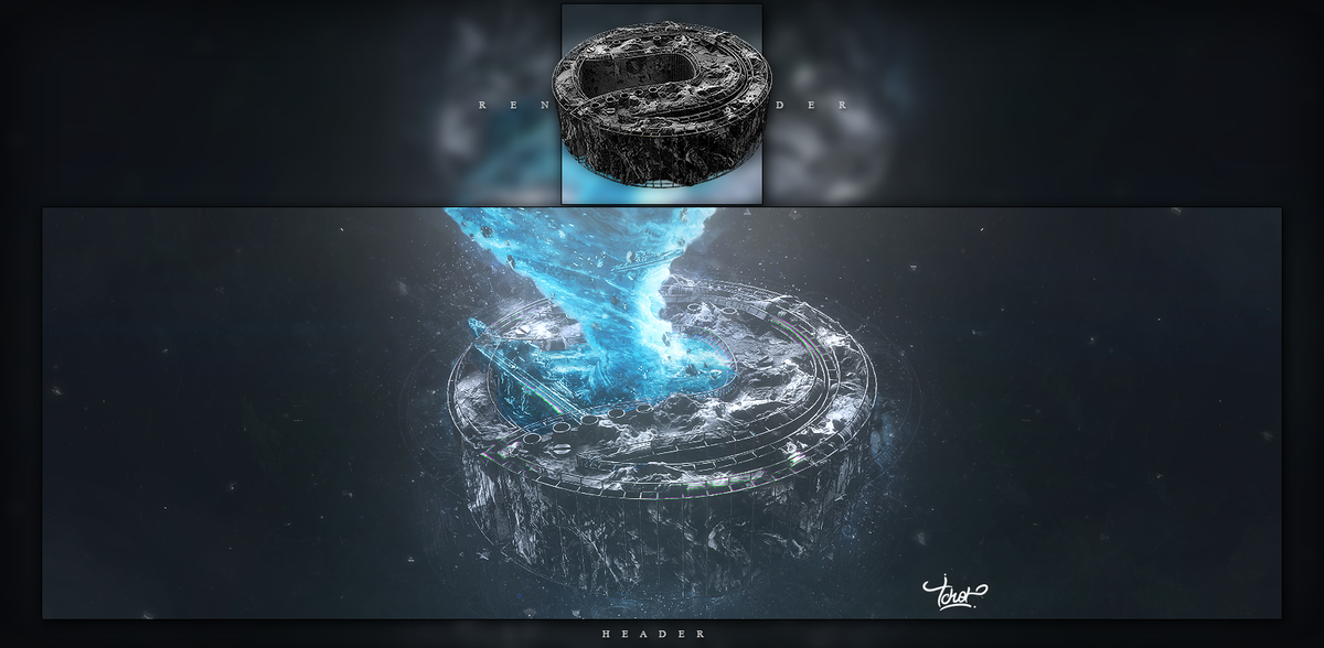 Ichor3D's tweet image. Header for @Dare_Creations Was debating on waiting for rc and decided to just make a couple entries :) Rt/Fav!