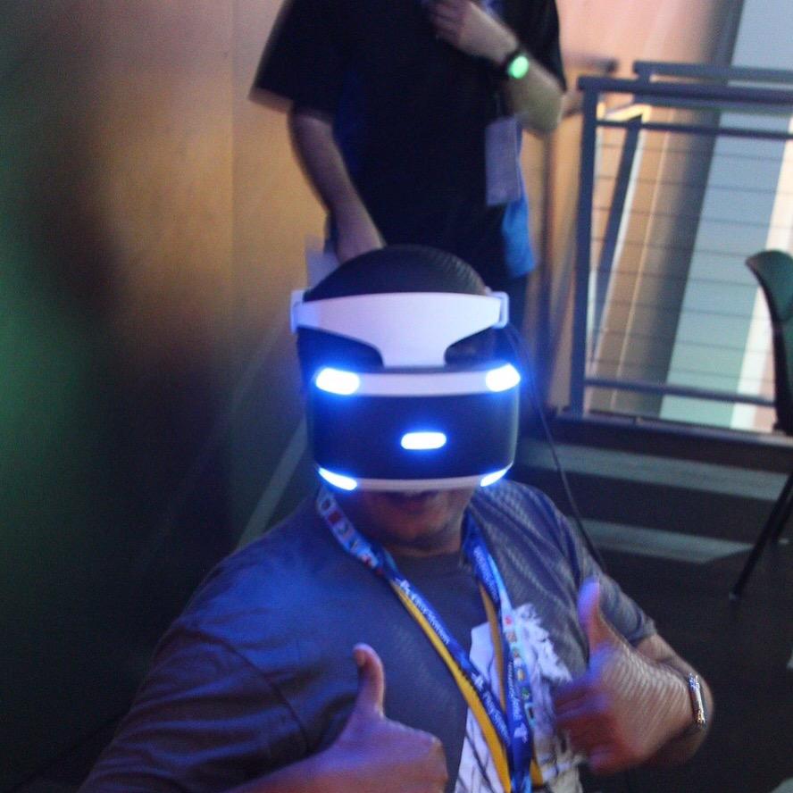 Abdulla_Haddad's tweet image. Tried #Morphus it good #OnlyOnPlaystation #E3 #E32015 #like #me #gamers #SonyE3 #جيمرز #قيمرز #العاب #المسافرون_العرب