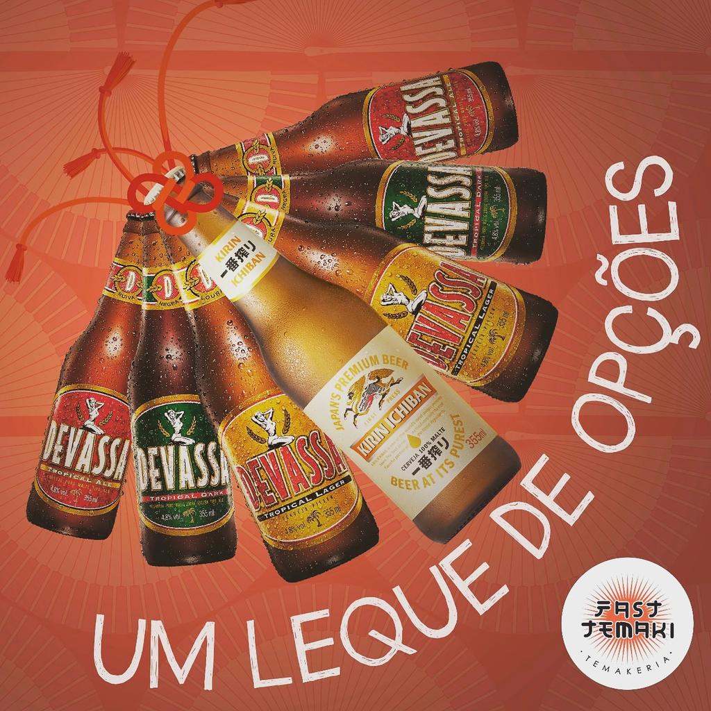 FastTemaki's tweet photo. Esse calor Manauara merece nossas Devassas e Kirin Ichiban bem geladinhas.
#fasttemaki
#kirinichiban http://t.co/PH57LPyzil
