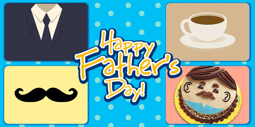 GoldilocksPH's tweet photo. Today is #daddycated to dads all over the world! Happy Father's Day! :) http://t.co/klxza2MoSE
